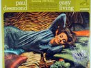 PAUL DESMOND-EASY LIVING-1966 DG STEREO RCA VICTOR LP