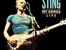 STING MY SONGS LIVE 2 X 12
