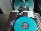 GHOST limited 500 solid tourquoise Vinyl LP Opus Eponymous (2018)