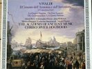 D279D2 Vivaldi 12 Concertos Op. 8 / Four Seasons / AAM / Hogwood 2 LP box