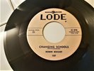 1959 HOLLYWOOD ROCKABILLY 45 ROBIN ROCKET JOE MAPHIS EDDIE COCHRAN on LODE  VG++
