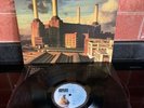 Pink Floyd Animals Vinyl LP A-2U B-4U Top Seam Good Rare Rock