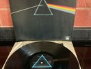Pink Floyd Dark Side Of The Moon Vinyl LP A2/B1 Quadraphonic Rare Good Rock