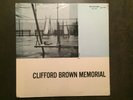 Clifford Brown, Memorial, Prestige 7055, 1st mono, 446 West 50th ST, RVG, DG, NM