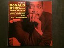 Donald Byrd, Fuego, BLP 4026, 1st mono, 47 West 63rd NYC, RVG, ear, DG, NM