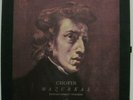 SAMSON FRANCOIS Chopin Piano Mazurkas 2LP Columbia FCX 600-1 Box Set ED1 RARE EX