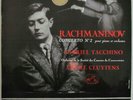 RARE Tacchino/Cluytens-Rachmaninov Piano Concerto #2 red/silver ASDF 143 VG++