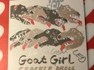 Goat Girl - Cracker Drool  - 7 Inch - rare - Signed - Rough Trade