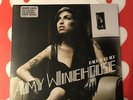 Amy Winehouse - Back To Black - 7 Inch - rare - Original - White