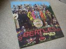The Beatles Sgt. Pepper's LHCB LP UK Mono 1st Press [Ex+/Ex] SUPERB AUDIO