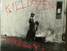 Killdozer, Snake Boy vinyl LP, 1985