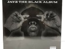 Jay-Z The Black Vinyl Album Double LP 2003 Roc A Fella Records Explicit