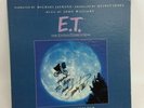 E.T The Extra-Terrestrial Soundtrack Vinyl Michael Jackson SIGNED QUINCY JONES