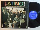 LATIN JAZZ LP - RAY BARRETTO ORCHESTRA - LATINO  Riverside RM 3520 MONO