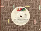 Danny Chan  & Crystal Gayle Tell Me What Can I Do / Warm rare Oz 45 WEA