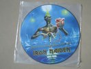 IRON MAIDEN - SEVENTH SON OF A SEVENTH SON PICTURE LTD LP MISPRESS RARE