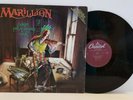 Marillion Script For A Jester Tear Vinyl LP Rare Gold Stamp Promo Copy ST-12269
