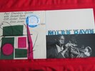 2 Japan Toshiba LPs on Blue Note: Miles Davis Vol 2 & Paul Chambers 5tet both NM