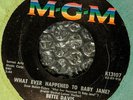 Bette Davis & Debbie Burton: What Ever Happened To Baby Jane (7