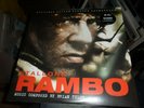 RAMBO SOUNDTRACK .2LP CAMOUFLAGE VINYL NEW SEALED