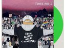 Tones And I The Kids Are Coming Neon Green 12” Vinyl Record Dance Monkey Limited