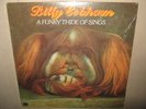 BILLY COBHAM A Funky Thide Of Sings SEALED New Vinyl LP SD-18149 John Scofield