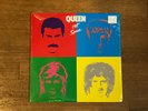 Queen Sealed LP - Hot Space - Elektra E1-60128 1981