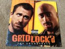Gridlock'd Soundtrack US Vinyl LP 1997 2Pac Snoop Dogg Death Row