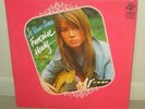 FRANCOISE HARDY JE VOUS AIME ORIG FOUR CORNERS OF THE WORLD WHITE LABEL PROMO