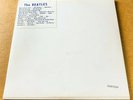 THE BEATLES THE BEATLES (WHITE ALBUM) US ORIG'68 APPLE 1ST PRESS STICKER SHRINK