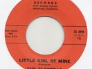 NORTHERN SOUL -- ELECTRAS -- LITTLE GIRL OF MINE