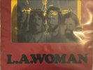 THE DOORS L.A. Woman ELEKTRA ROUND CORNERS UK A1/B1 VINYL LP RECORD