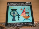 ASD 400 G/C Label, Prokofiev Love For Three Oranges VPO Silvestri Stereo.