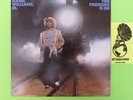 Hank Williams Jr the pressure is on - LP Record Vinyl Album 12