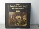 Crosby, Stills, Nash, & Young Deja Vu Atlantic LP Album 1969