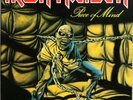 Iron Maiden ?– Piece Of Mind, Vinyl, 1. PRESS 1983, Gatefold, TOP Zustand