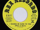 Crossover Soul/Funk 45 - Exit - I Wanna Be Close To You - Rex - mp3