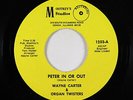 Funk 45 - Wayne Carter & Organ Twisters - Peter In Or Out - Mootrey's - VG++ mp3