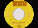 70s Soul/Funk 45 - New Younger Brothers - Keep It Together - YBP - mp3