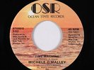 Modern Soul Boogie 45 - Michele O'Malley - Time Machine - OSR - VG+ mp3 obscure