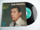 French EP Serge GAINSBOURG 
