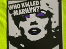 Glenn Danzig WHO KILLED MARILYN? 7” vinyl Original 1st pressing Plan 9 Misfits