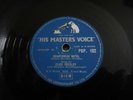 ELVIS PRESLEY disque 78 tours HIS MASTER'S VOICE POP. 182