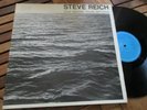 RARE ED1 STEVE REICH FOUR ORGANS PHASE PATTERNS SHANDAR STEREO 83511 FRANCE