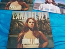 LANA DEL REY - BORN TO DIE : THE PARADISE EDITION  DOPPEL VINYL BOX SCHWARZ