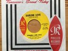 DARLENE LOVE - STUMBLE AND FALL. WITHDRAWN 1964 PHILLES 7” SINGLE. PHIL SPECTOR