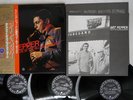 ART PEPPER LIVE AT THE VILLAGE VANGUARD CONTEMPORARY GXH-3009-11 Japan OBI 3LP