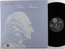 ALBERT FULLER/JEAN PHILLIPPE RAMEAU Helicon REFERENCE RR-27 LP NM audiophile