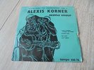 Alexis Korner Skiffle Group - Blues From The Roundhouse Vol. 1 1957 UK EP TEMPO