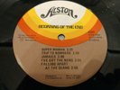 Beginning of the End , Teddy Randazzo,LP,  1st US Press 1976, Alston  4403.